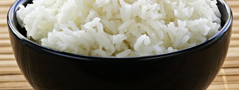 Guilt-free Rice