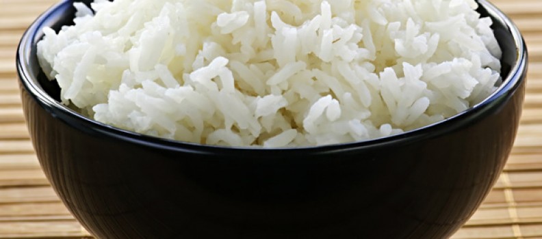 Guilt-free Rice