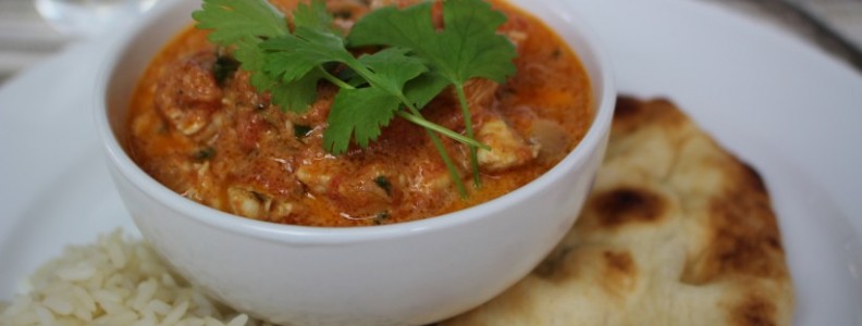 The Magic of Butter Chicken